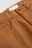 Jeanerica Vega Canvas trousers - Brown - Thumbnail 3