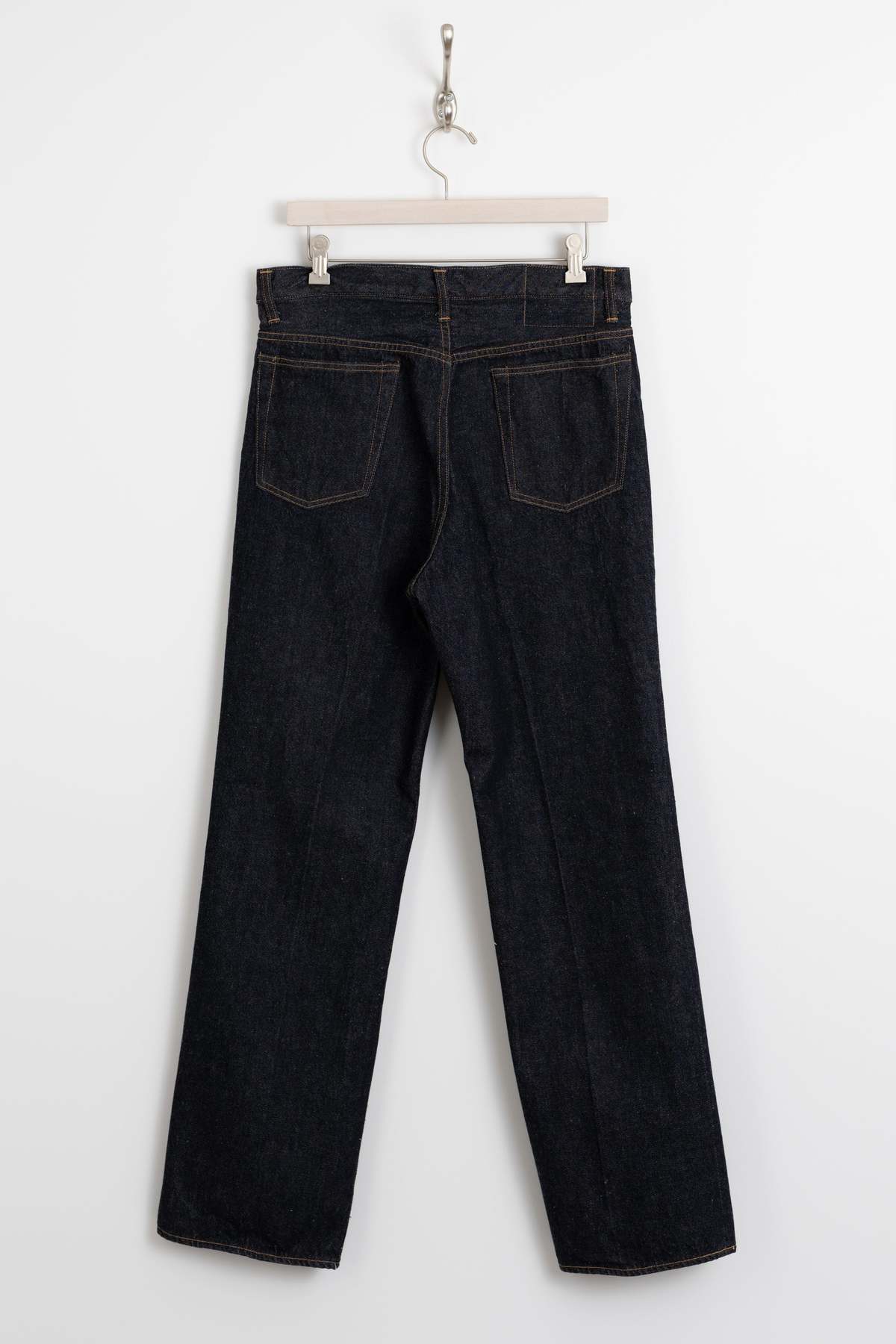 【EZKATON】23SS★ Opening Denim Pants EZKATON】23SS☆ Opening Denim Pants (EZKATON/デニム