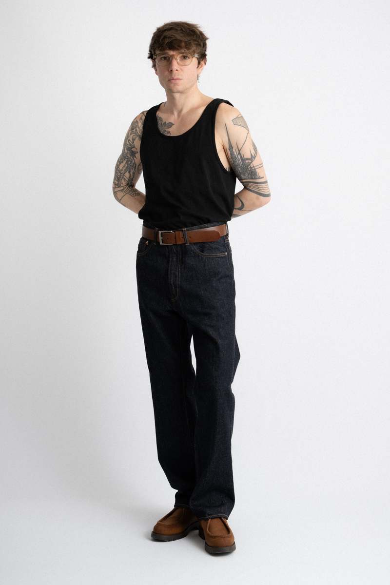 SAPEur® SKATE PANTS MK3 ONE WASH