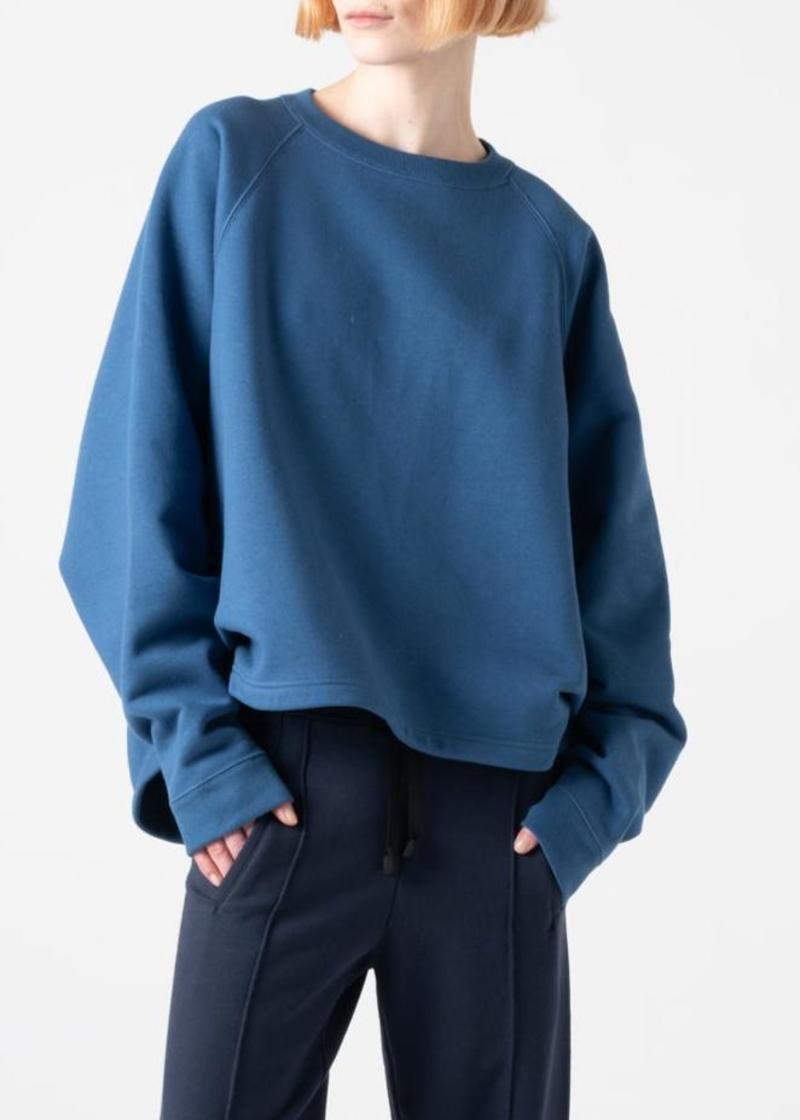 COTTHEBIGSMOKE KAYA TUCKED HEM TOP 未使用 COGTHE BIG SMOKE 