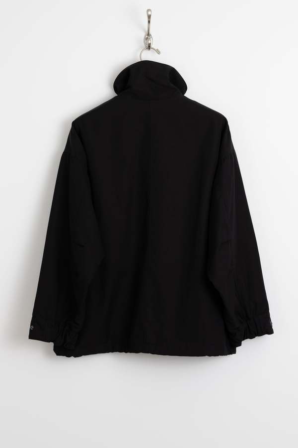 KAPTAIN SUNSHINE Short Mil Coat - Black | Garmentory