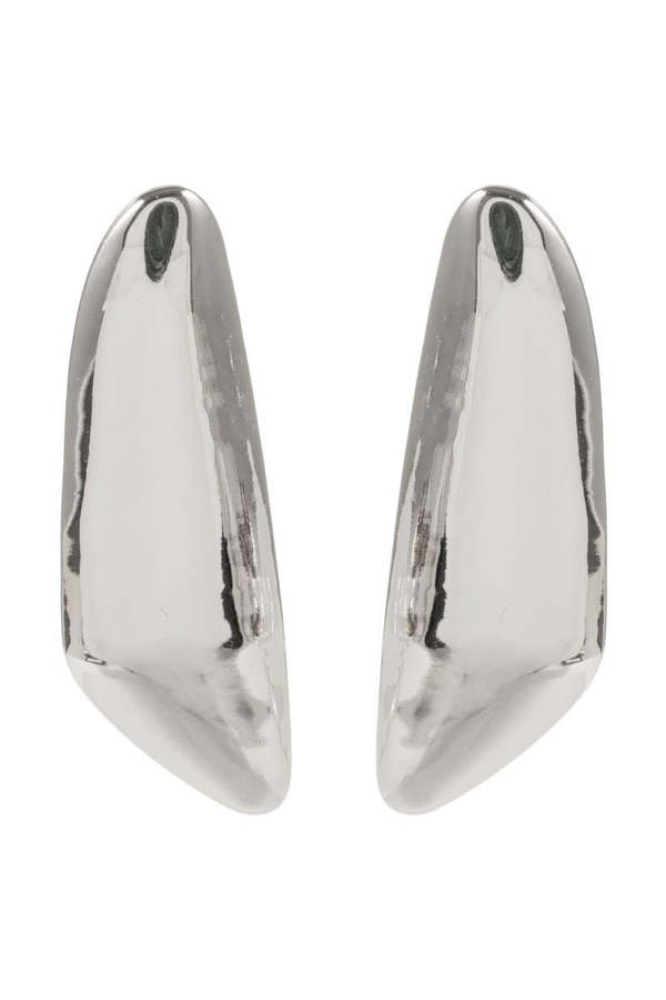 Rendor Ryder Earrings - White Gold Rendor Ryder Earrings - White Gold