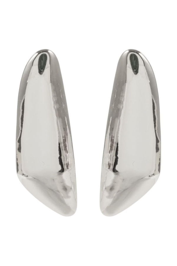 Rendor Ryder Earrings - White Gold