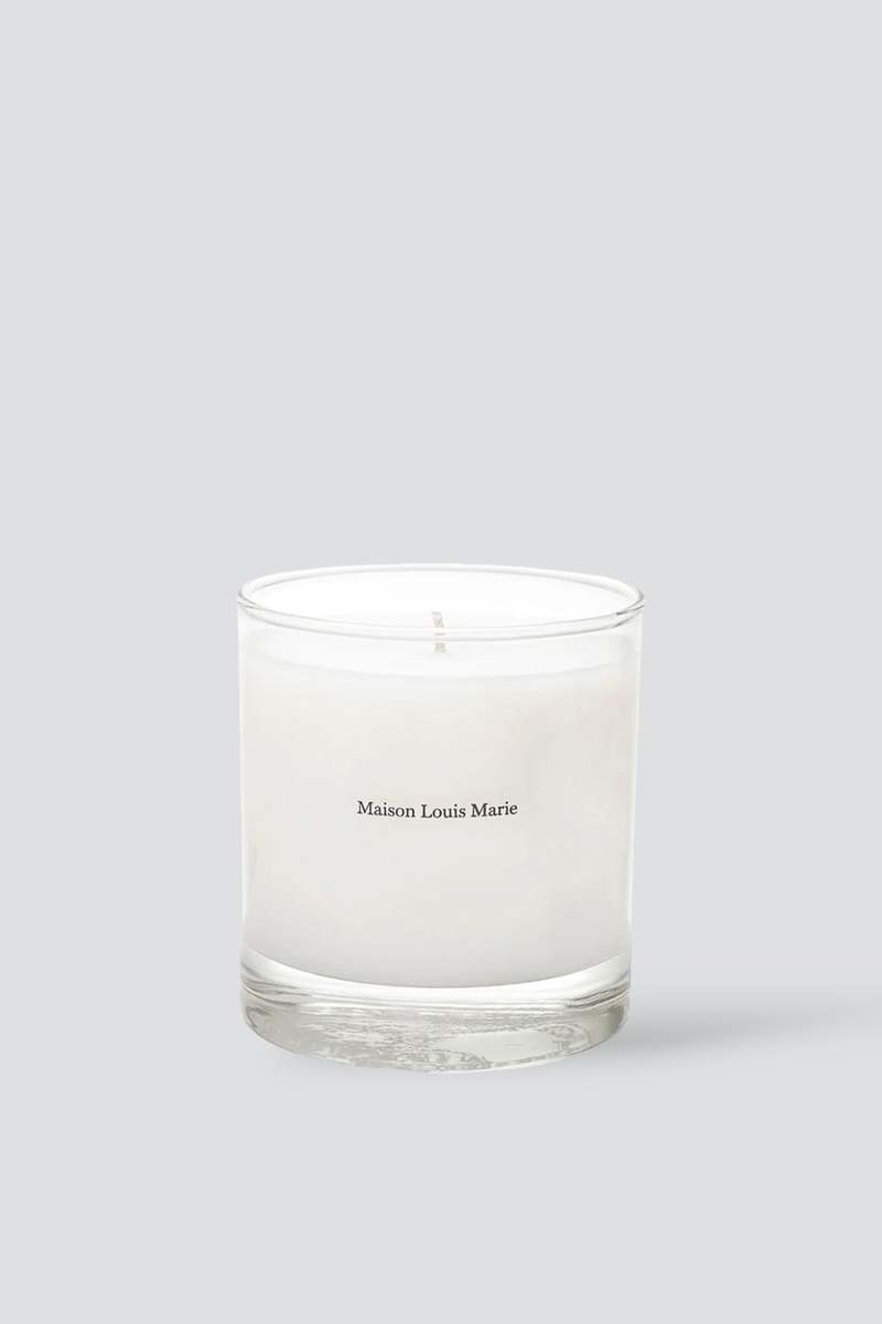 Maison Louis Marie No. 04 Bois de Balincourt Candle