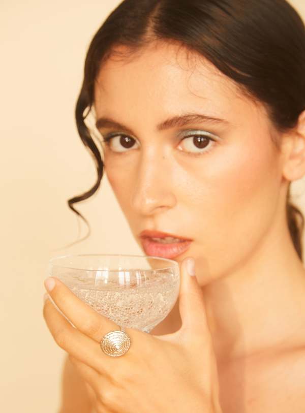 PAR ICI Jewellery Conic Ring