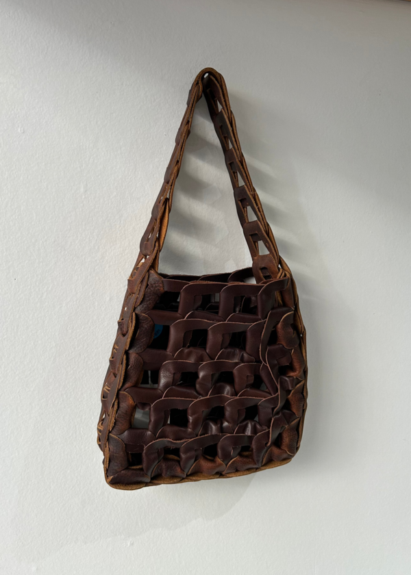 SC103 Links Tote - Tannin | Garmentory