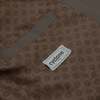 cyclone Trevira Tabby Weave Balmacaan Coat - Brown Moonstone - Thumbnail 4