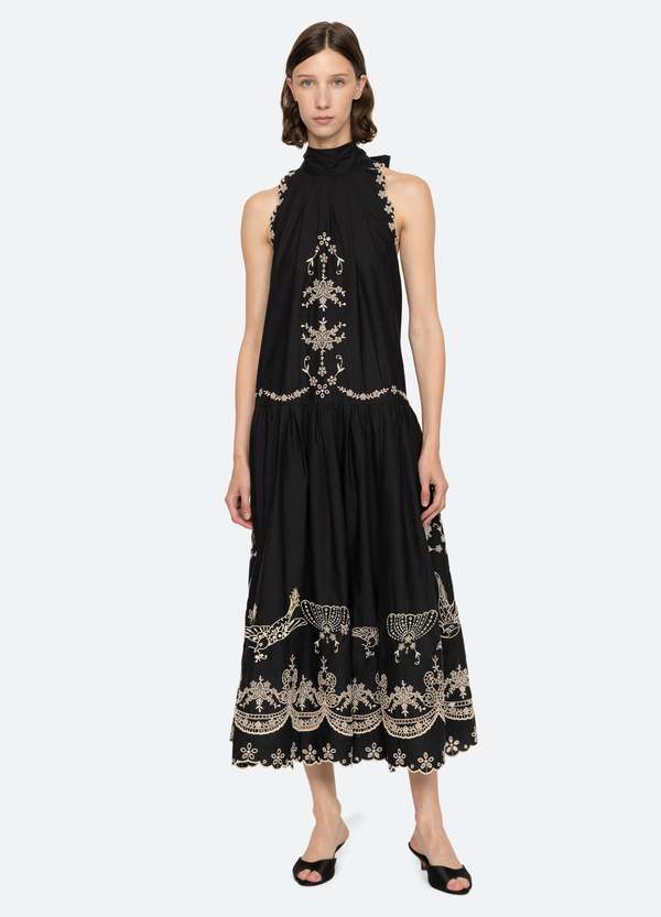 【Sea NEW YORK】Kingsley ドレス Sea Kingsley Embroidered Dress | Bloomingdale's