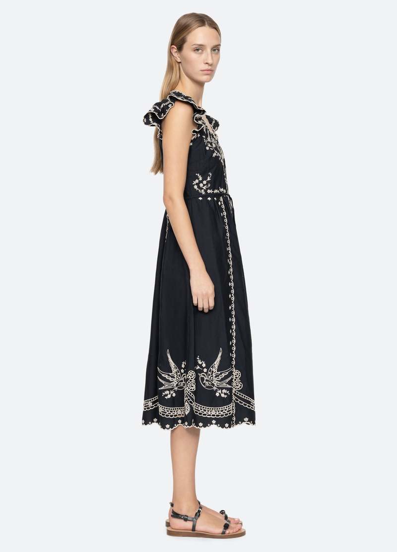 【Sea NEW YORK】Kingsley ドレス Kingsley Dress – Sea, New York