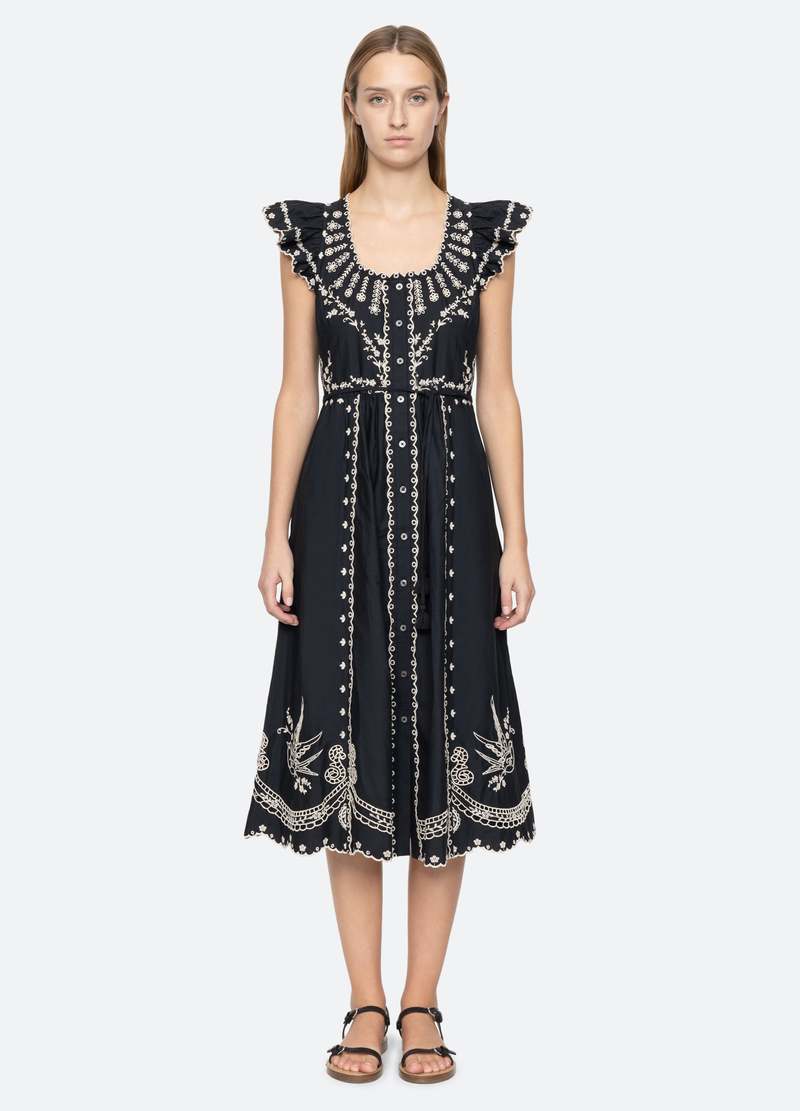 【Sea NEW YORK】Kingsley ドレス SEA Kingsley Dress – Shop at the Mix