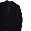 Sundazed Barethea Weave Wide Notch Tailored Jacket - Black - Thumbnail 4