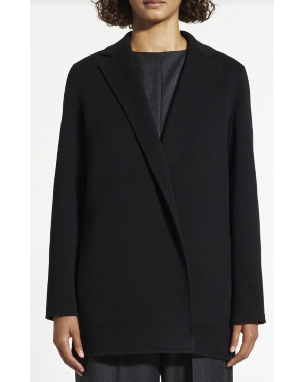 新品✨ Theory 24SS TAILOR CLEAN BLAZER ブラック Theory CLN Blazer | Garmentory