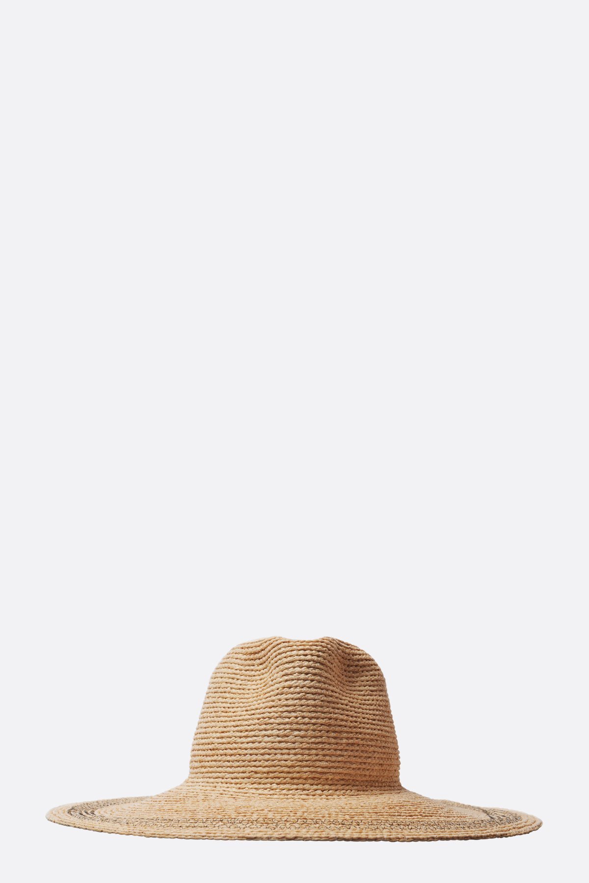 Albertus Swanepoel St Lucia Raffia Hat - Image 1 of 7