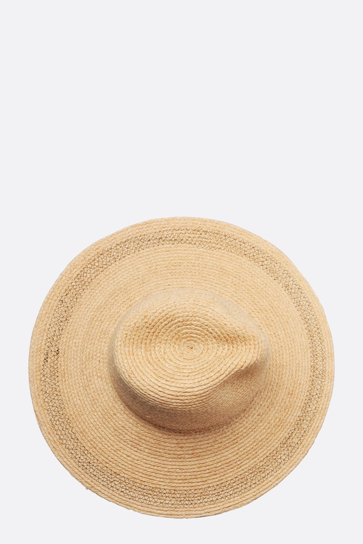 Albertus Swanepoel St Lucia Raffia Hat - Image 2 of 7