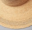 Albertus Swanepoel St Lucia Raffia Hat - Thumbnail 3