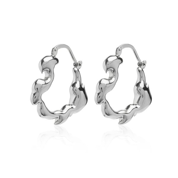 Hannah Jewett Mutant Cloud Earrings Hannah Jewett Mutant Cloud Earrings