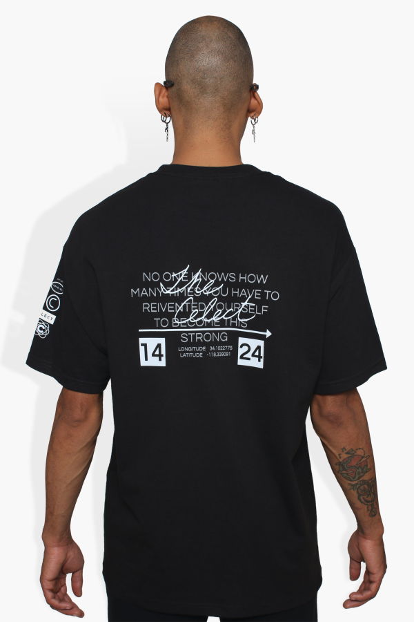 THE CELECT Hope Over Fear Tshirt