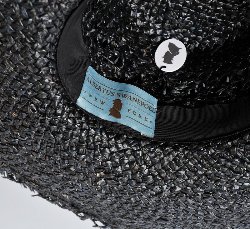 Albertus Swanepoel Yvette Hat