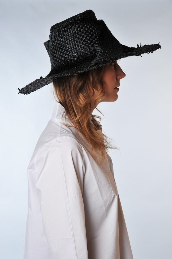 Albertus Swanepoel Yvette Hat