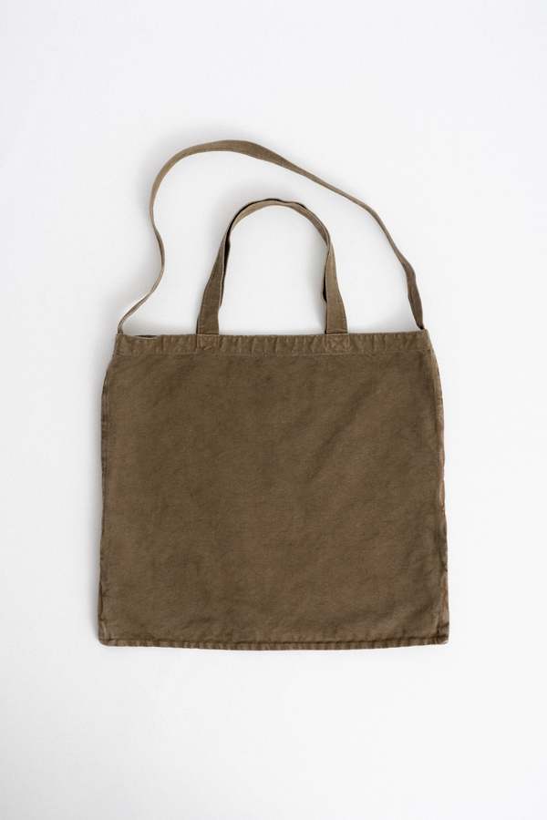 バッグ KAPTAIN SUNSHINE Market Bag FADE BROWN KAPTAIN SUNSHINE Market Bag - Fade Brown | Garmentory