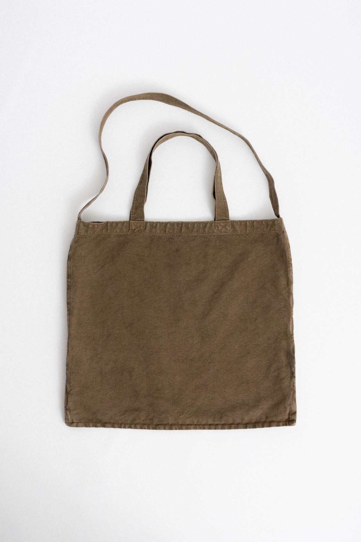 バッグ KAPTAIN SUNSHINE Market Bag FADE BROWN KAPTAIN SUNSHINE Market Bag - Fade Brown | Garmentory