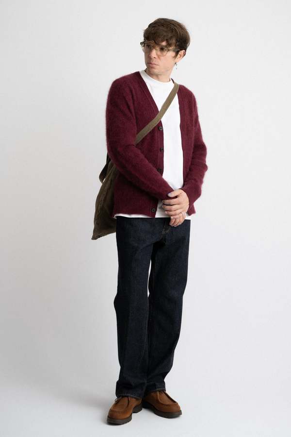 KAPTAIN SUNSHINE Market Bag - Fade Brown | Garmentory