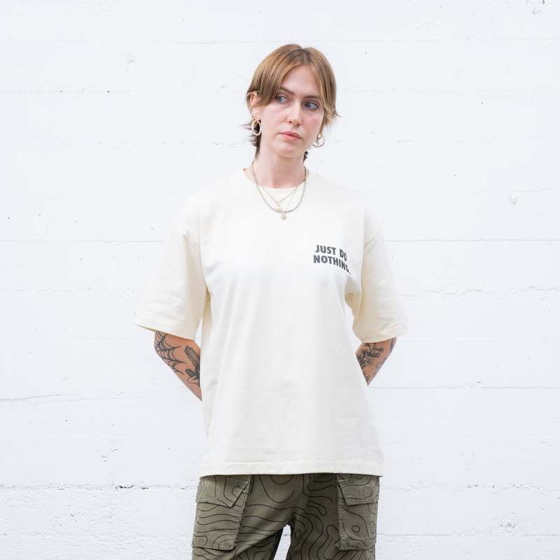 【関税込】 Market マーケット JUST DO NOTHING FALL T-SHIRT tshirt-2-3h-9c05b.jpg?fit=max&