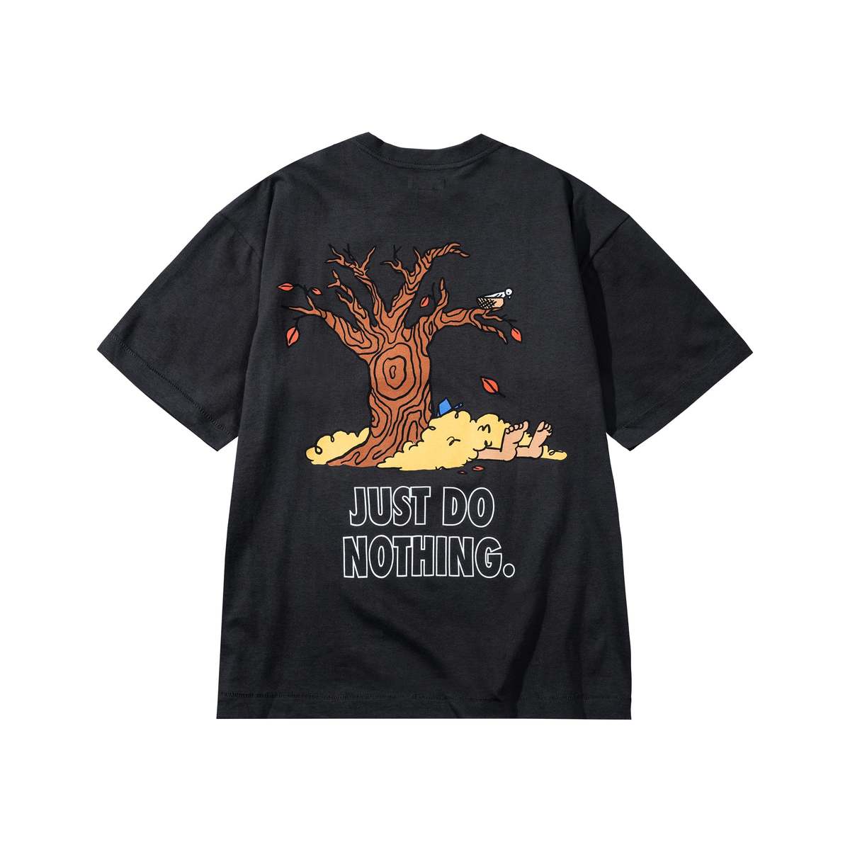 【関税込】 Market マーケット JUST DO NOTHING FALL T-SHIRT tshirt-2-3h-9c05b.jpg?fit=max&