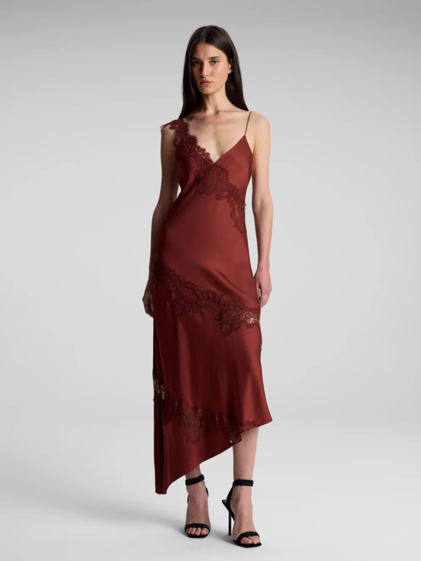 A.L.C. Stella Dress - Bosco | Garmentory