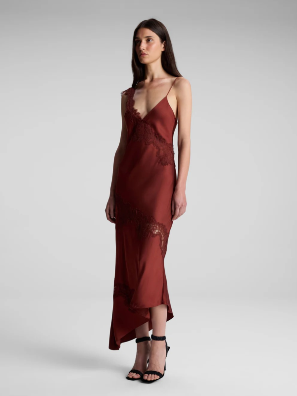 A.L.C. Stella Dress - Bosco | Garmentory