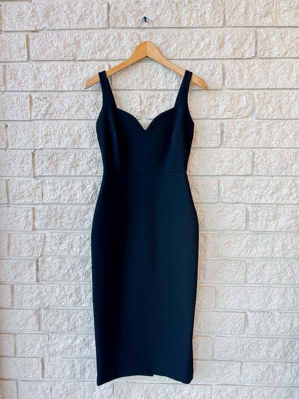 sachin and babi light blue dress Veronica Beard Leighton Dress Size 8