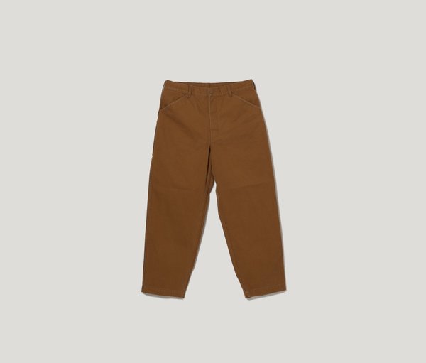 Pilgrim Surf + Supply Minimalist Salathe Pant - Khaki | Garmentory