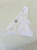 Liniere Lingerie Gwenyth Panty - White - Thumbnail 10