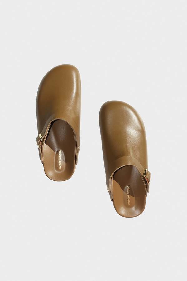 Beatrice Valenzuela Clog - Musk