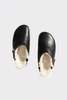 Beatrice Valenzuela Shearling Clog - Kohl - Thumbnail 1