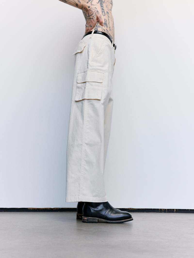 OUR LEGACY: Black Mount Cargo Pants | SSENSE