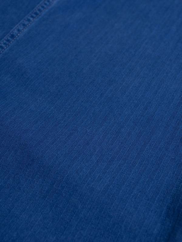 Nudie Jeans Wendy Herringbone Denim Pants