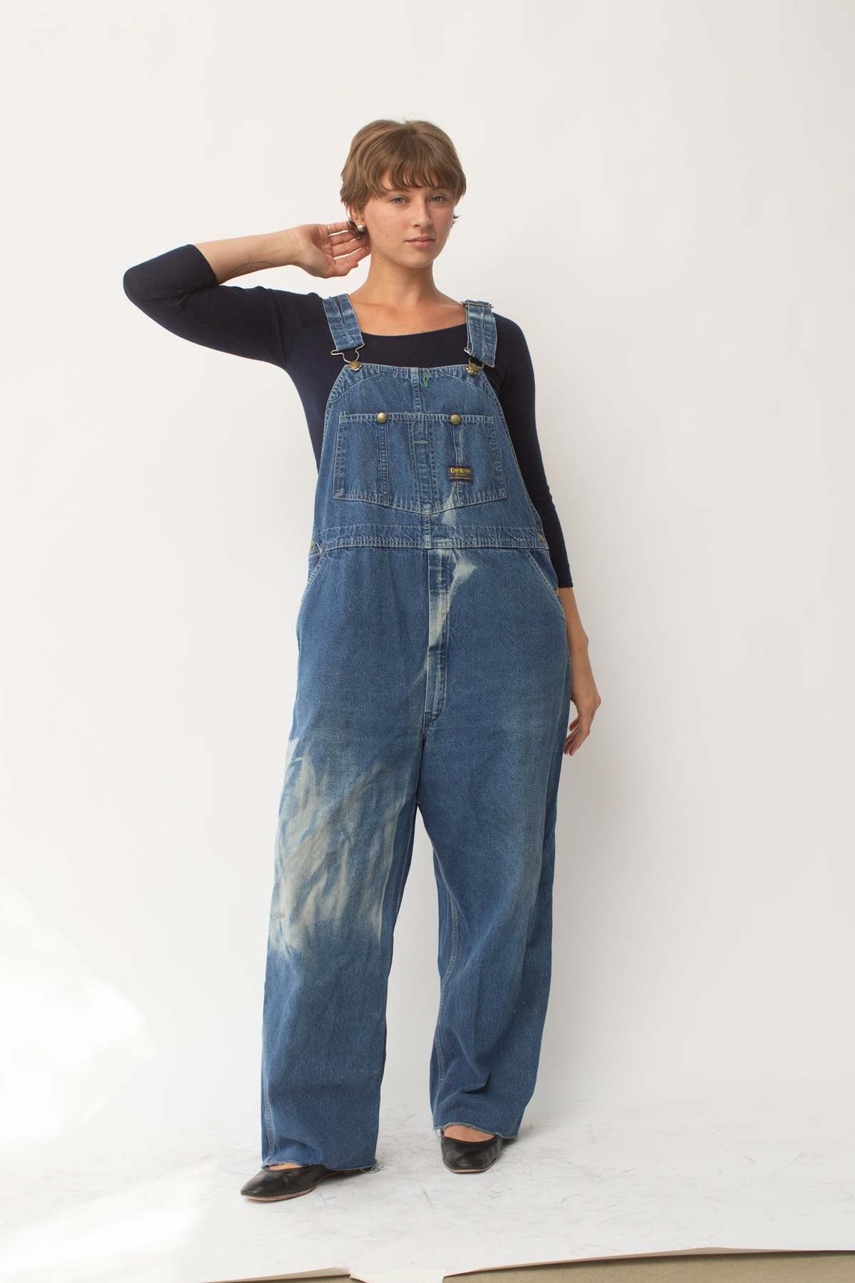 OshKosh Denim Overalls | Garmentory