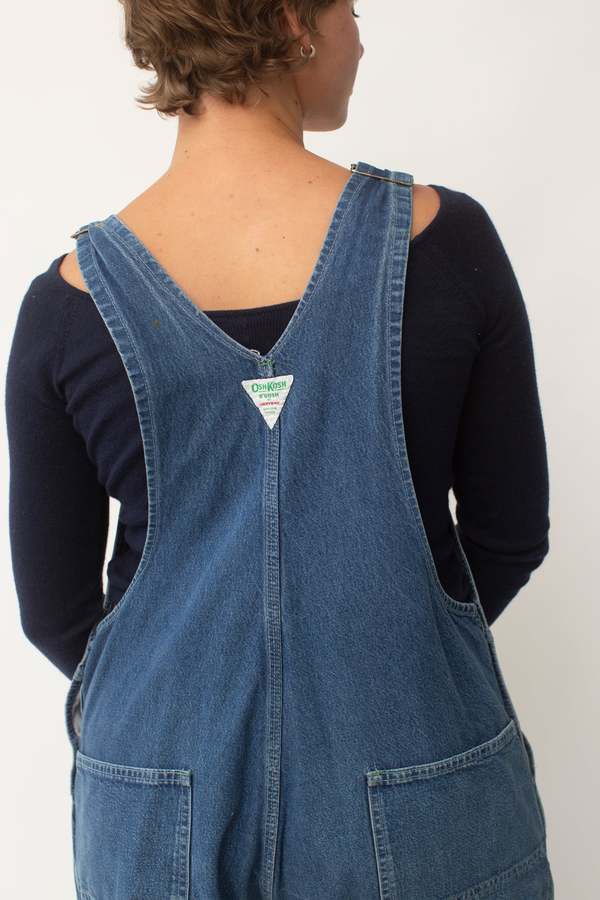 OshKosh Denim Overalls | Garmentory