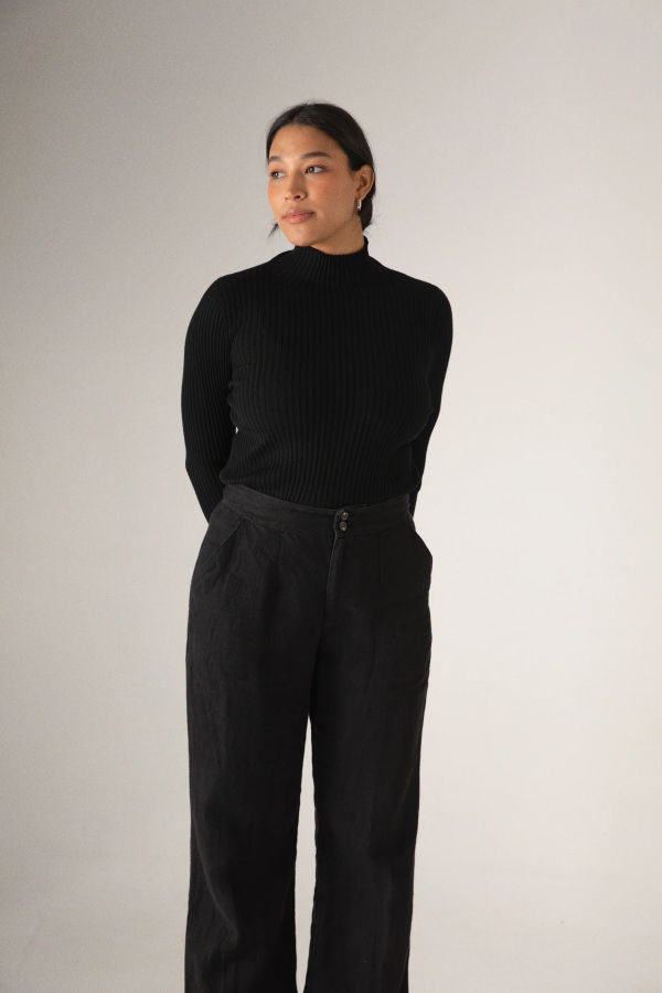 Francie Essence Turtleneck