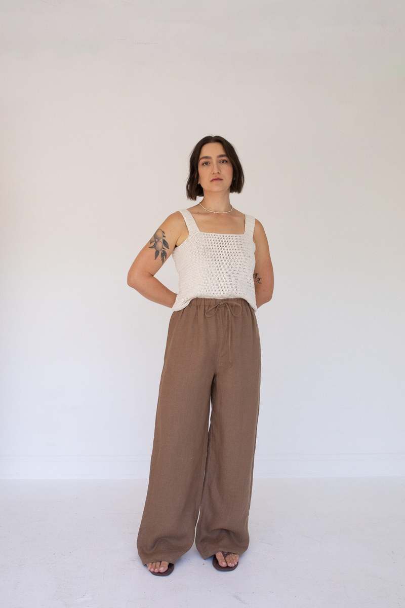 Honest Cotton Brooks Pant