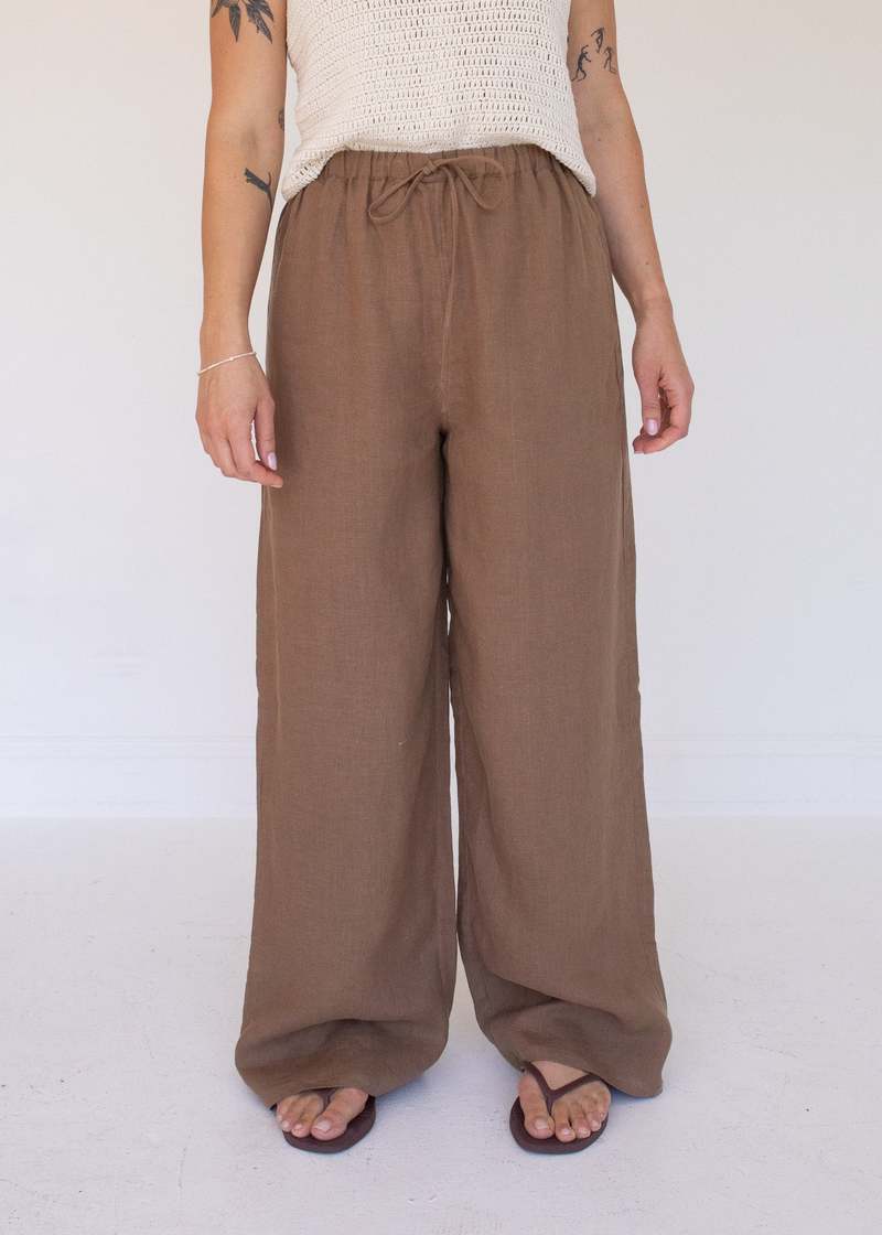 Honest Cotton Brooks Pant