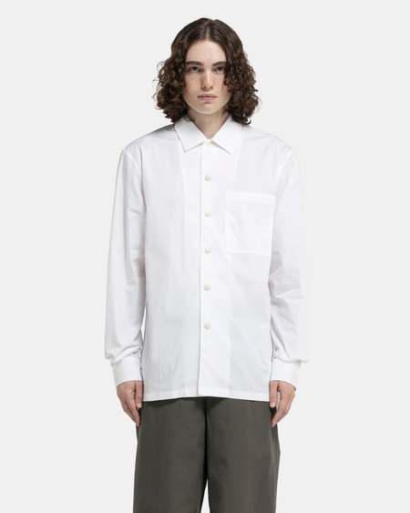 DRIES VAN NOTEN 24AW \"COULTER9378シャツ Show AW 24-25 Men | Dries Van Noten