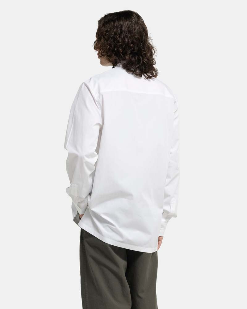 Dries Van Noten Cornish Shirt - White | Garmentory