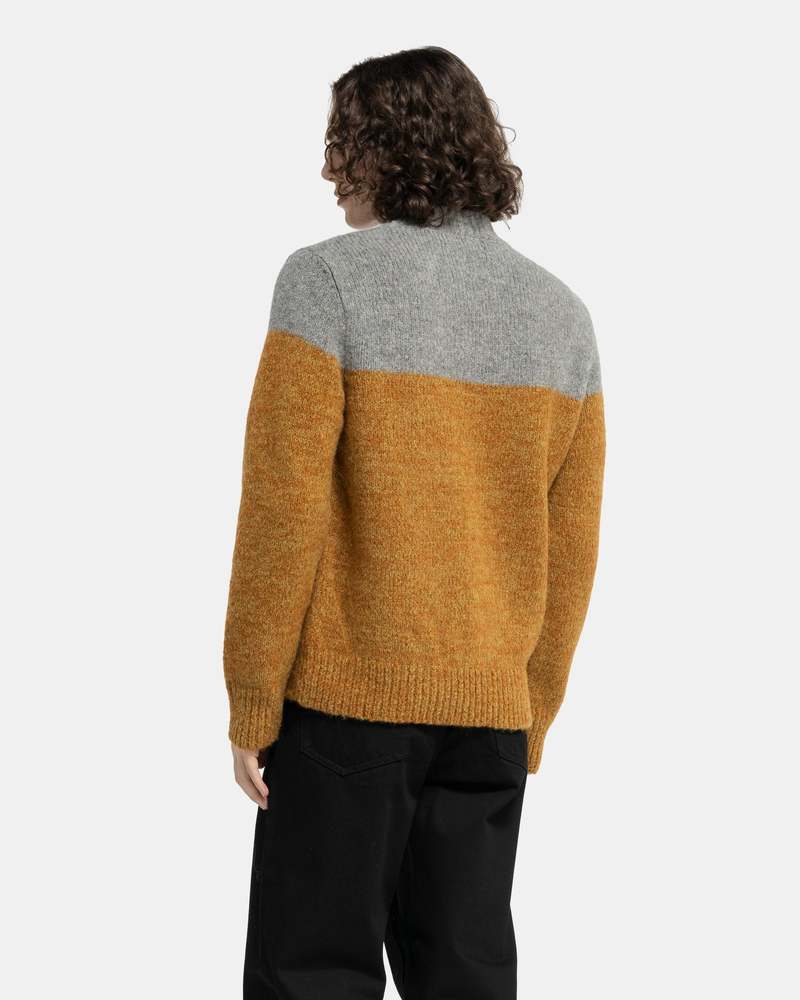 ドリス ヴァン ノッテン Dries Van Noten Moritz Sweater Dries Van Noten Moritz Sweater - Grey | Garmentory