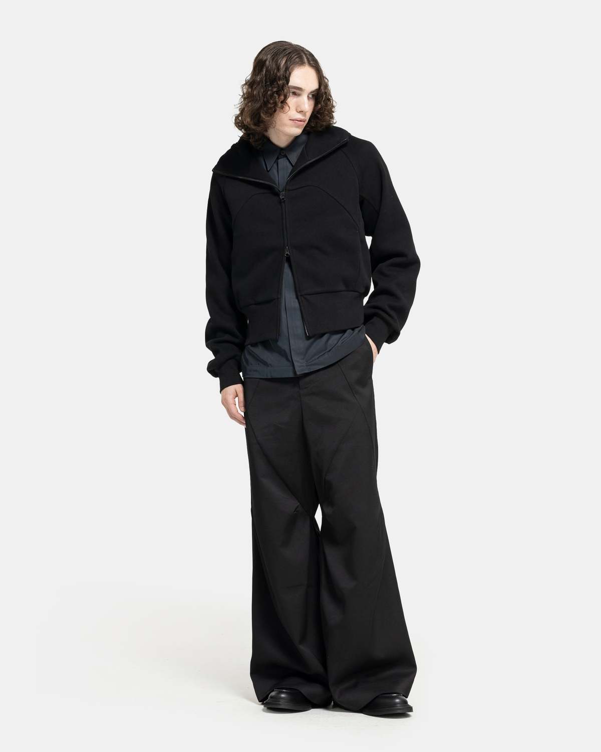 Common Divisor Zip Hoodie Size3 【公式通販】