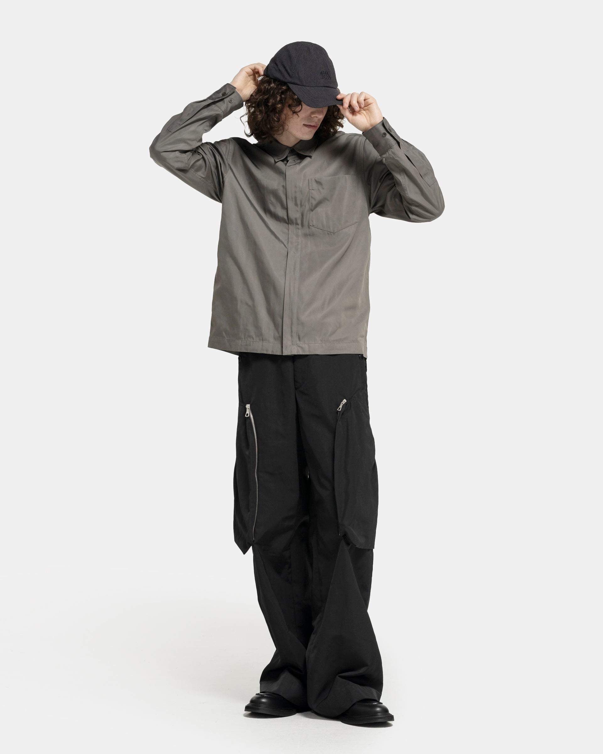 Dries Van Noten Prima Bis Pants - black | Garmentory