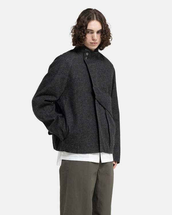 ジャケット・アウター COMMON DIVISOR/VALE Common Divisor Vale Stand Collar Jacket As you know, I'm a huge