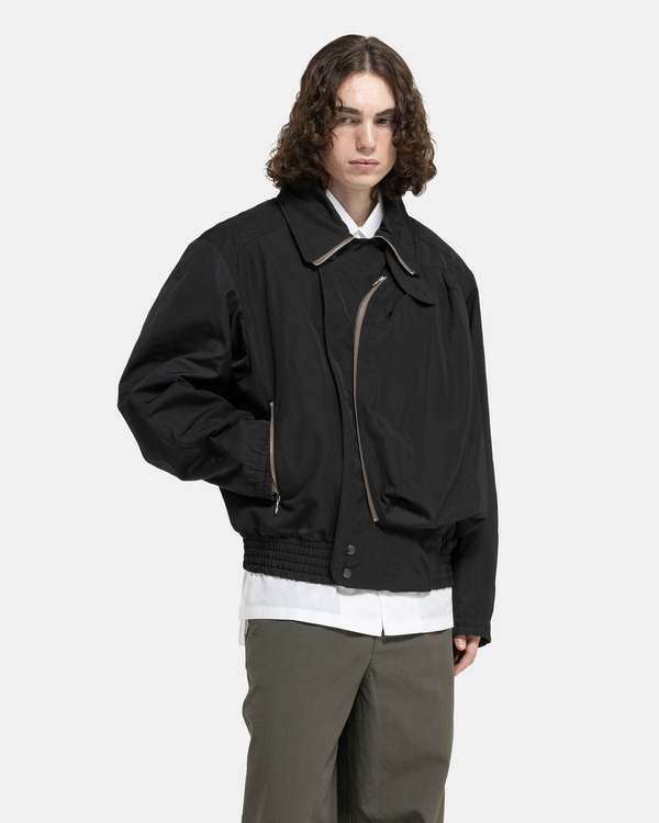 Dries Van Noten Viller Jacket - Black | Garmentory