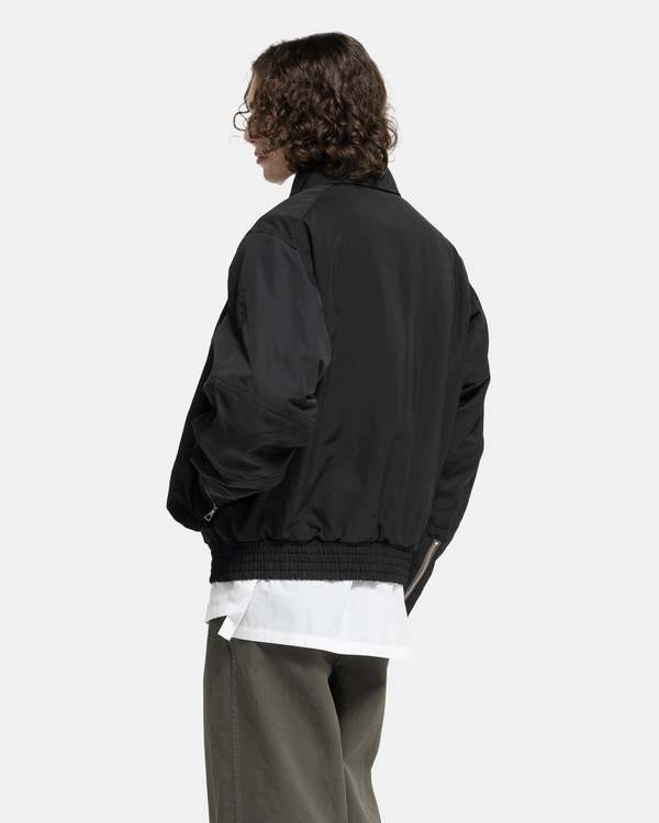 ジャケット・アウター Dries Van Noten Viller Jacket Dries van Noten – Viller Jacket Black